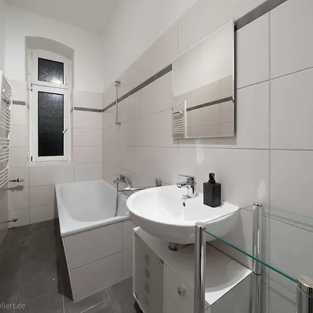 Apartamento Delmonicos 1 Küche Bad Vollausstattung Zentral