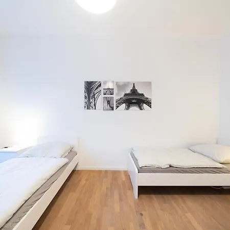 Delmonicos 1 Küche Bad Vollausstattung Zentral Apartamento *